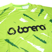 Bonera Plastic Shirt Short Sleeve bonera Futsal Soccer Wear