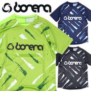 Bonera Plastic Shirt Short Sleeve bonera Futsal Soccer Wear