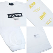 Bonera Sweat Top and Bottom Set Long Sleeve T-shirt Tote Bag Room Wear Set bonera Futsal Soccer Wear