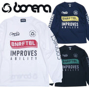 bonera Men's T-shirt, Long Sleeve, Pla Shirt, Pla T, Futsal, Soccer Wear