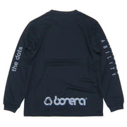 bonera Men's T-shirt, Long Sleeve, Pla Shirt, Pla T, Futsal, Soccer Wear