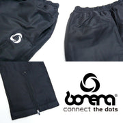 bonera Cotton Warmer Windbreaker Top and Bottom Set Futsal Soccer Wear