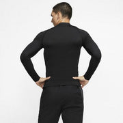 NIKE inner shirt long sleeve Nike pro mock L/S tight top undershirt