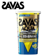 Protein Aqua Whey Protein 100 Lemon Flavor 1 Bottle 280g SAVAS