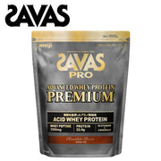 Protein Pro Advanced Whey Protein Premium Chocolate Flavor 1 Bag 800g SAVAS