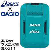 ASICS Casio run metrics motion sensor Runmetrix running asics CASIO