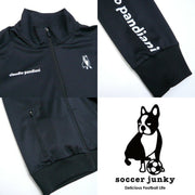 jersey top and bottom set athleisure soccer Junky futsal soccer wear