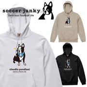 Soccer Junky Sweat Hoodie Hoodie ringho+7 soccer Junky Futsal Soccer Wear