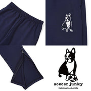 Soccer Junky Jersey Top and Bottom Set Hoodie Stranger Dogs +1 TopGun Dog +1 soccer Junky Futsal Soccer Wear