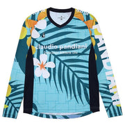 Plastic shirt long sleeve top Nanafuun?! +4 soccer Junky futsal soccer wear