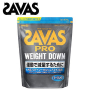 Protein Pro Weight Down Weight Loss Yogurt Flavor 1 Bag 870g SAVAS