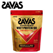 Protein Advanced Whey Protein 100 Cocoa Flavor 1 Bag 900g SAVAS