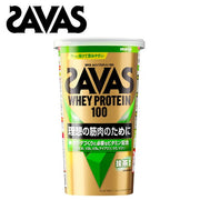 Protein whey protein 100 matcha flavor 1 bottle 280g SAVAS