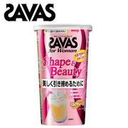 Protein Shape & Beauty Milk Tea Flavor 1 231g SAVAS Women's Women's