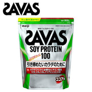 Protein soy protein 100 cocoa flavor 1 bag 900g SAVAS soybeans