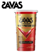 Protein Advanced Whey Protein 100 Cocoa Flavor 1 Bottle 280g SAVAS