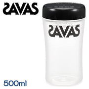 Protein shaker 500ml SAVAS shaker