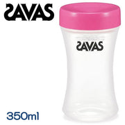 Protein shaker compact 350ml SAVAS shaker