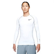 Nike Inner Under Long Sleeve Top Nike Pro DF Tight L/S Top Round Neck Inner Shirt NIKE