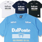 Dow Punch Plastic Shirt T-shirt Short Sleeve DalPonte Futsal Soccer Wear