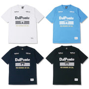 Dow Punch Plastic Shirt T-shirt Short Sleeve DalPonte Futsal Soccer Wear