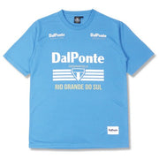 Dow Punch Plastic Shirt T-shirt Short Sleeve DalPonte Futsal Soccer Wear