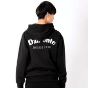 Dow Punch Sweatshirt Hoodie Brushed Back Top and Bottom Set DalPonte Futsal Soccer Wear