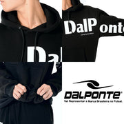 Dow Punch Sweatshirt Hoodie Brushed Back Top and Bottom Set DalPonte Futsal Soccer Wear