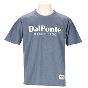 Dow Punch Plastic Shirt T-shirt Plastic T-shirt Short Sleeve DalPonte Futsal Soccer Wear ■