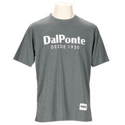 Dow Punch Plastic Shirt T-shirt Plastic T-shirt Short Sleeve DalPonte Futsal Soccer Wear ■