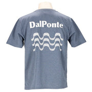 Dow Punch Plastic Shirt T-shirt Plastic T-shirt Short Sleeve DalPonte Futsal Soccer Wear ■