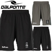 DalPonte Futsal Soccer Wear with Dow Punch Plastic Pants Bottom Pocket