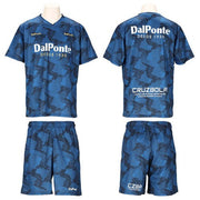 DalPonte futsal soccer wear