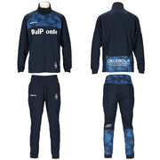 Dow Punch Jersey Top and Bottom Set DalPonte Futsal Soccer Wear ■