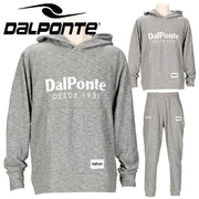 Dow Punch Sweat Parker Top and Bottom Set DalPonte Futsal Soccer Wear ■