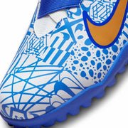 Junior Training Shoes Zoom Superfly 9 Academy CR7 TF Nike NIKE Soccer Futsal DQ5329-182