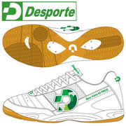 Desporte Futsal Shoes Boavista KI Pro PRO 2 Desporte DS-1933