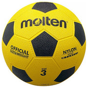 Molten Soccer Ball, No. 3 Ball, For Kids, Rubber Ball, Tortoise Rubber Soccer, Molten