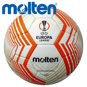 Molten Soccer Ball No. 5 Test Ball UEFA Europa League 2022-23 Game Ball Molten