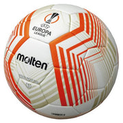 Molten Soccer Ball No. 5 Test Ball UEFA Europa League 2022-23 Game Ball Molten