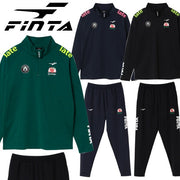 Jersey top and bottom set brushed lining stretch GDZ FINTA futsal soccer wear