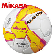 Mikasa Soccer Ball No. 5 Test Ball Armundo 550B ALMUNDO MIKASA College Soccer