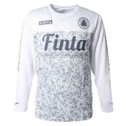 Finta Plastic Shirt Long Sleeve Sublimation FINTA Futsal Soccer Wear