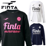 Finta plastic shirt long sleeves FINTA futsal soccer wear