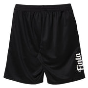 Shorts futsal soccer wear FINTA with Finta plastic pants pocket