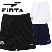 Shorts futsal soccer wear FINTA with Finta plastic pants pocket