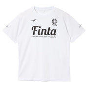 Finta Plastic Shirt Short Sleeve Futsal Soccer Wear FINTA