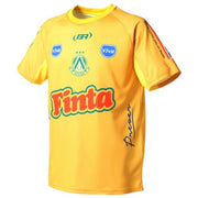 Finta Plastic Shirt Short Sleeve Sublimation Futsal Soccer Wear FINTA