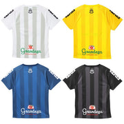 Finta Plastic Shirt Short Sleeve GDZ Sublimation Futsal Soccer Wear FINTA