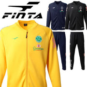 Finta jersey top and bottom set GDZ warm training FINTA futsal soccer wear
